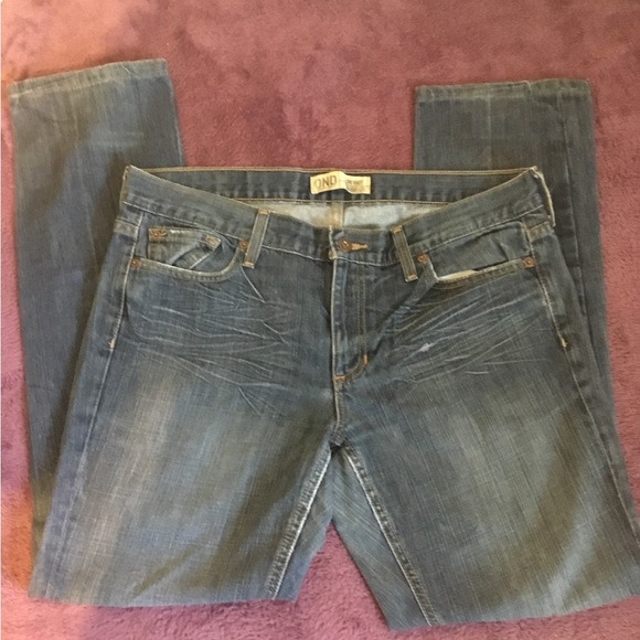 Vintage EUC Old Navy Medium Waisted Bootcut Women’s Blue Jeans - Picture 2 of 11